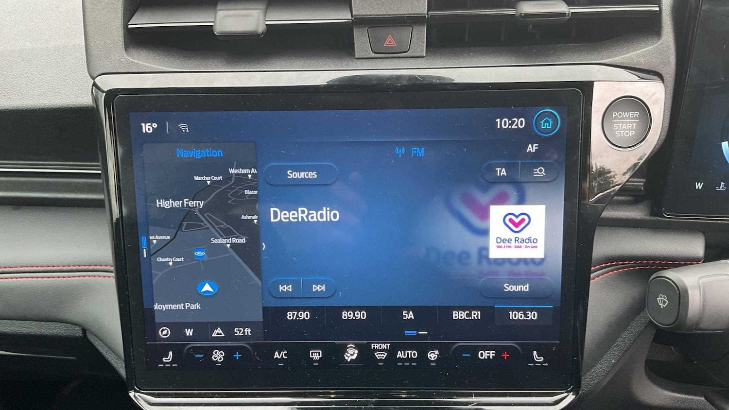 Vehicle 20