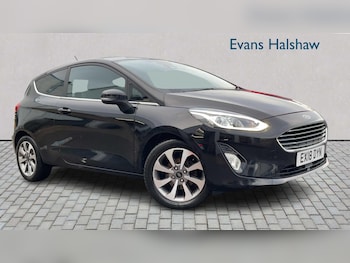 Used Ford Fiesta 2018 for sale - 77270287: Photo