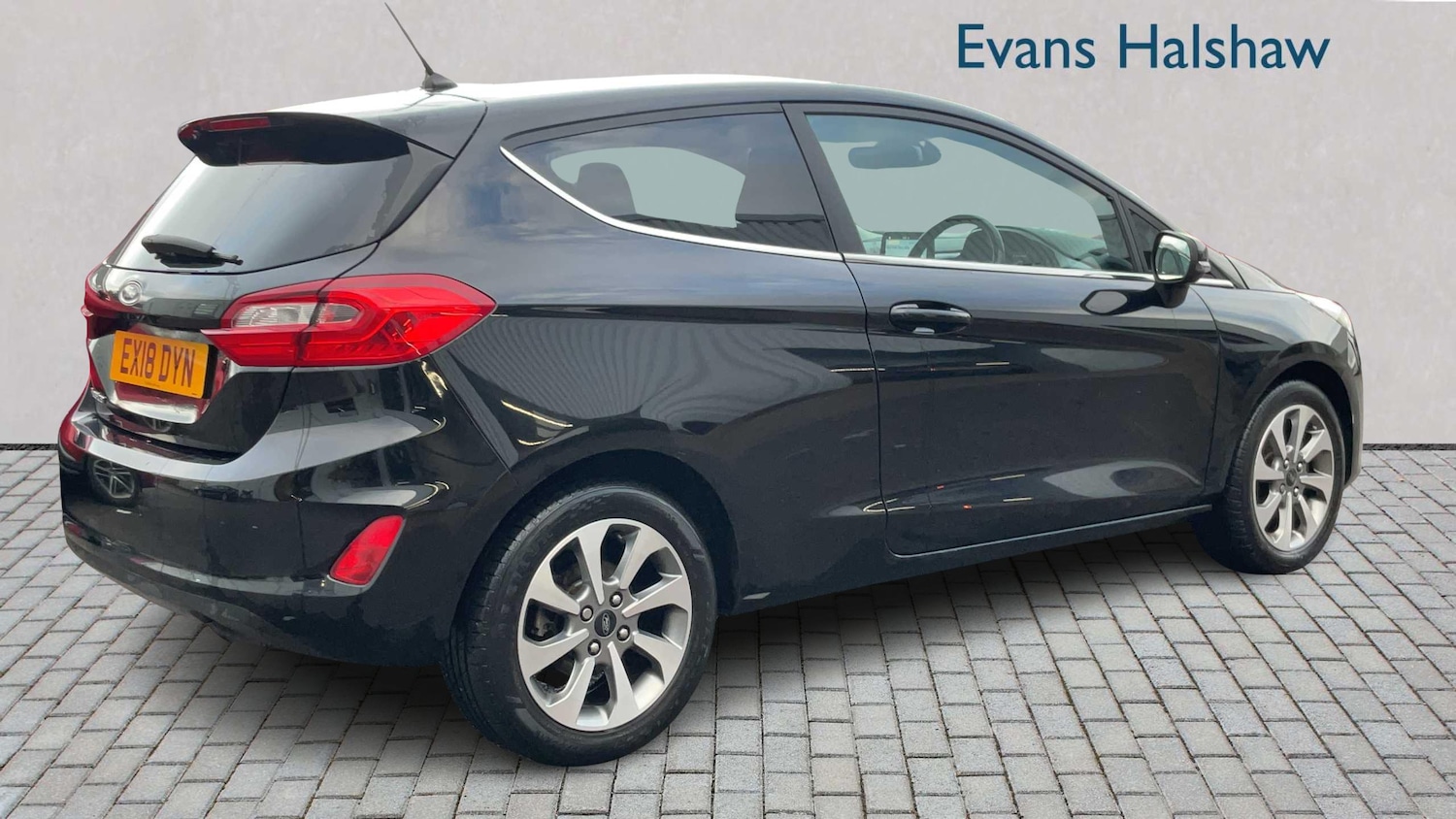 Used Ford Fiesta 2018 for sale - 77270287: Photo 2
