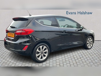 Used Ford Fiesta 2018 for sale - 77270287: Photo