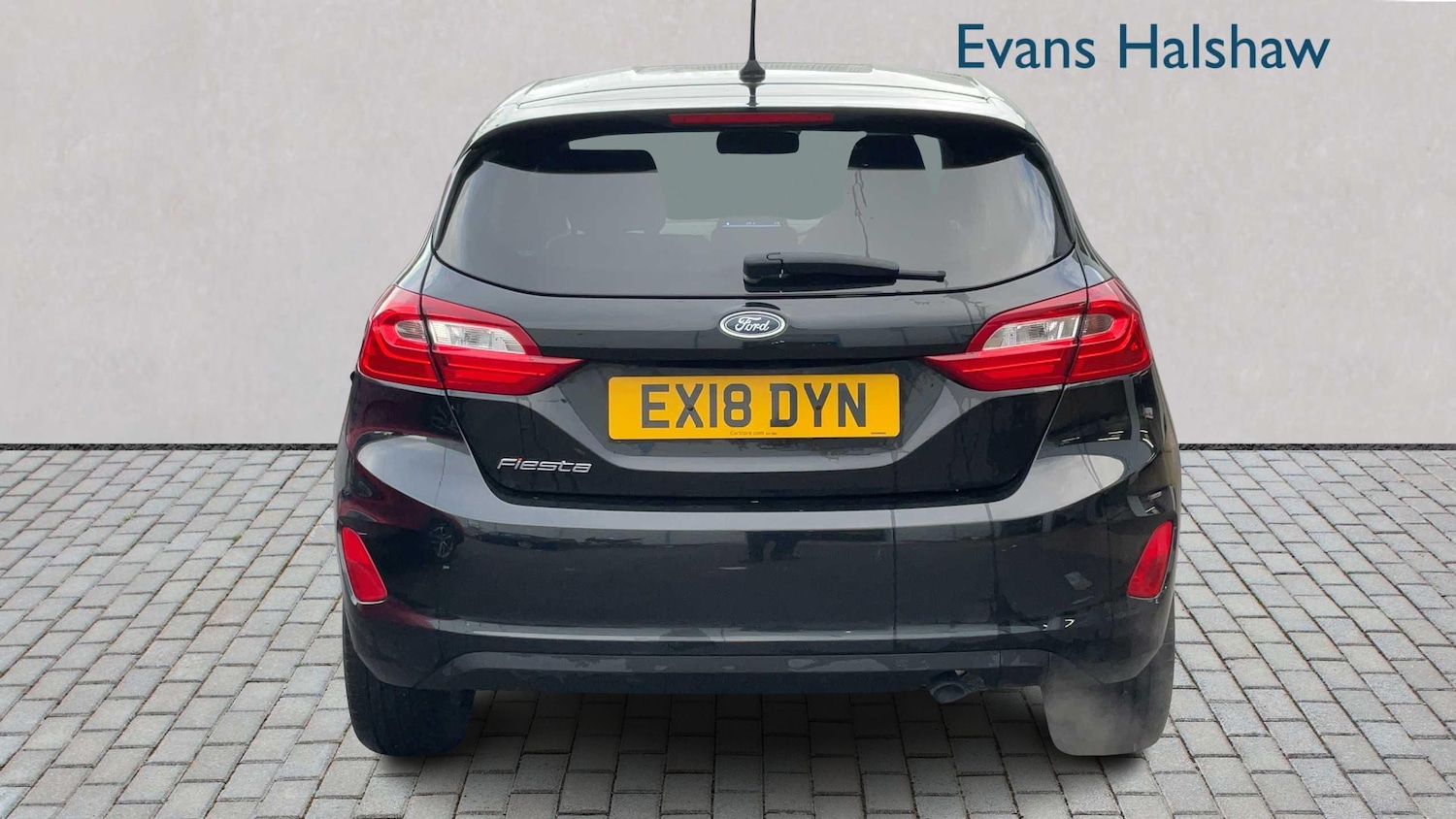 Used Ford Fiesta 2018 for sale - 77270287: Photo 5