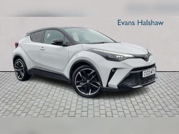 Used Toyota C-HR 2023 for sale - 79672167: Photo