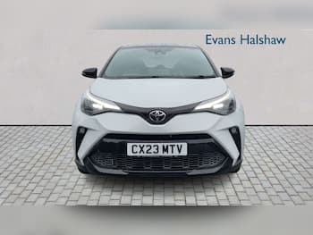 Used Toyota C-HR 2023 for sale - 79672167: Photo