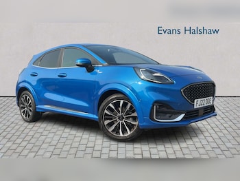 Used Ford Puma 2022 for sale - 79239268: Photo