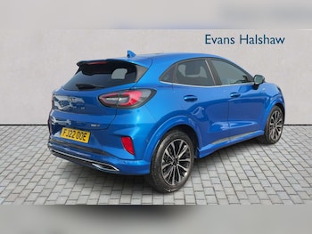 Used Ford Puma 2022 for sale - 79239268: Photo