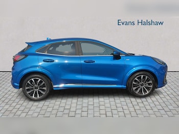 Used Ford Puma 2022 for sale - 79239268: Photo