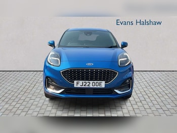 Used Ford Puma 2022 for sale - 79239268: Photo