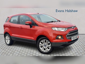 Used Ford Ecosport 2016 for sale - 77674656: Photo