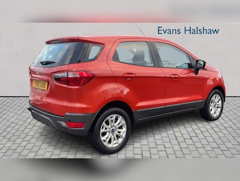 Used Ford Ecosport 2016 for sale - 77674656: Photo