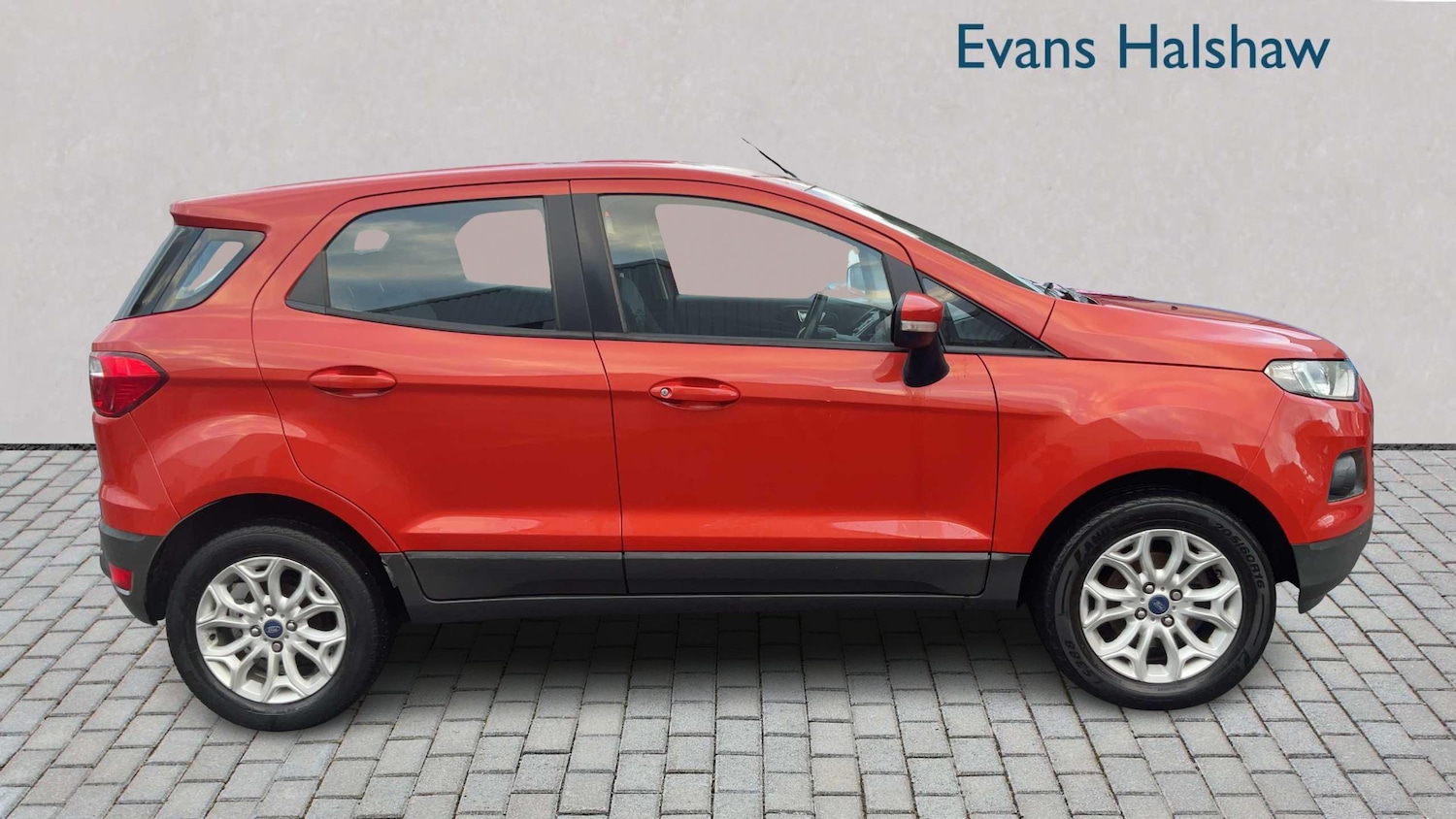 Used Ford Ecosport 2016 for sale - 77674656: Photo 3