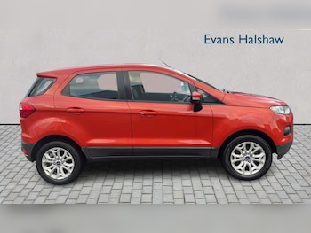 Used Ford Ecosport 2016 for sale - 77674656: Photo