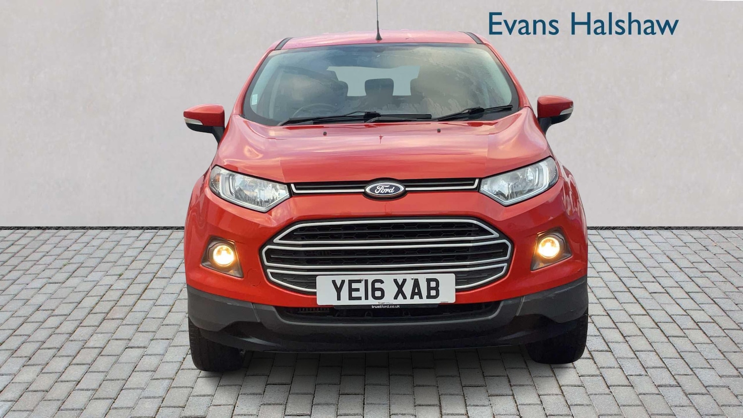 Used Ford Ecosport 2016 for sale - 77674656: Photo 4