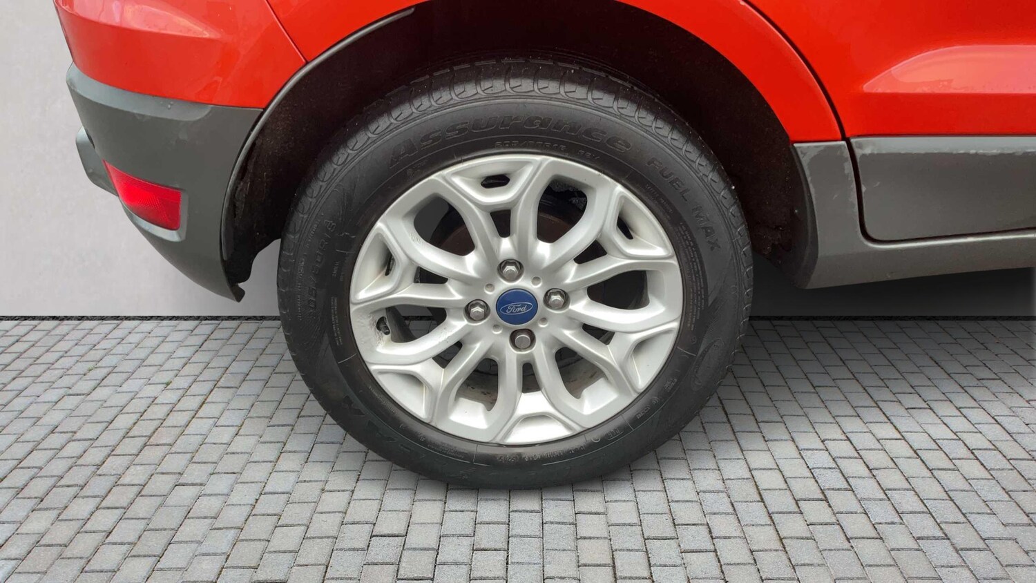 Used Ford Ecosport 2016 for sale - 77674656: Photo 6