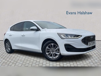 2023 - 1.0 EcoBoost Hybrid mHEV Titanium 5dr Auto