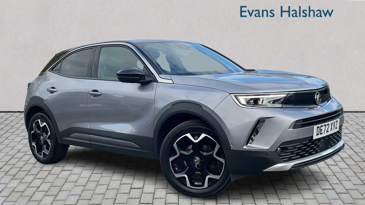 Used Vauxhall Mokka 2022 for sale - 76390669: Photo 1