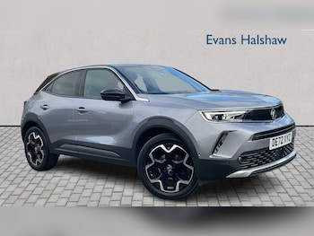 2022 - 1.2 Turbo Ultimate 5dr Auto