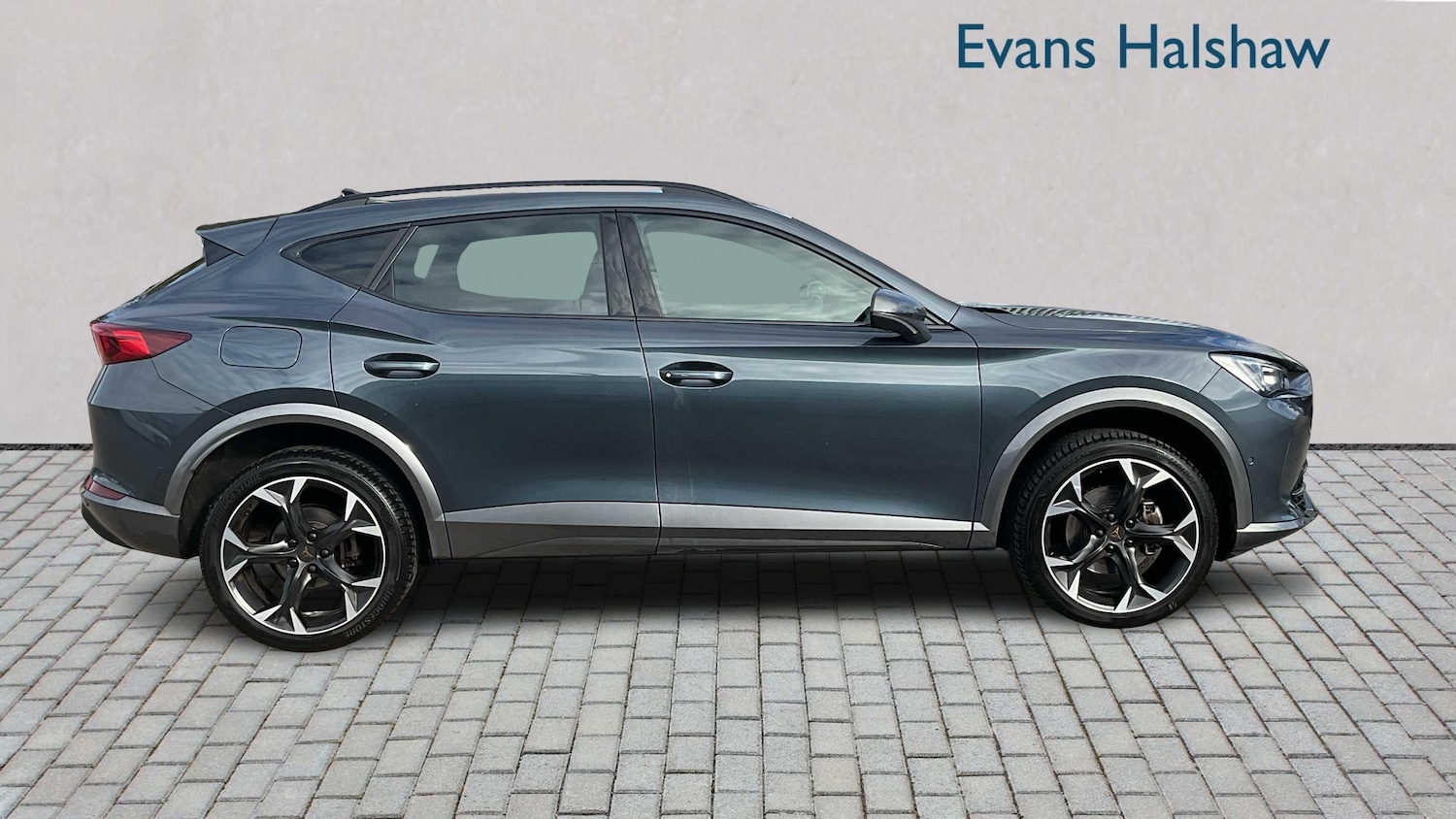 Used Cupra Formentor 2024 for sale - 76362517: Photo 3