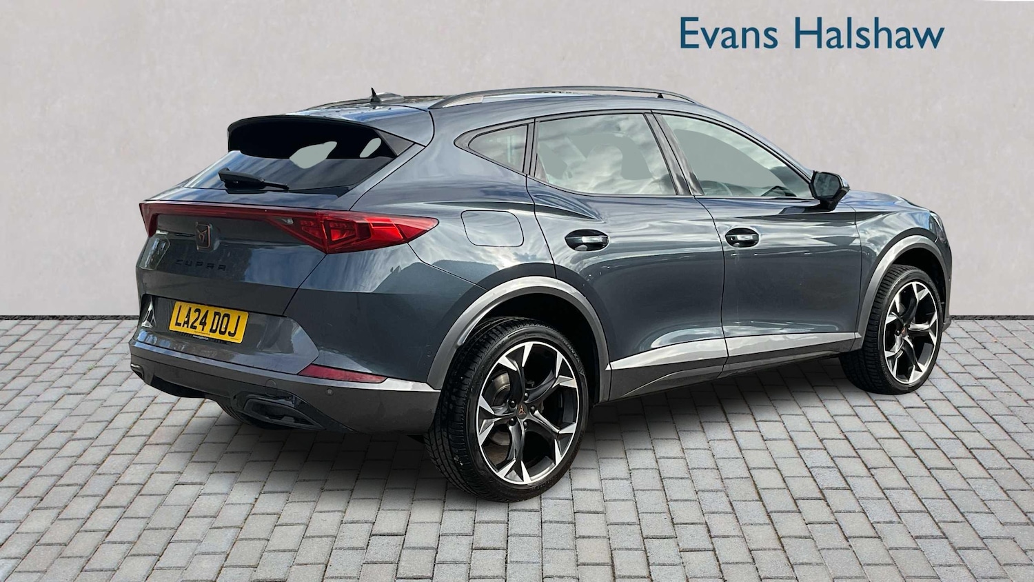 Used Cupra Formentor 2024 for sale - 76362517: Photo 4
