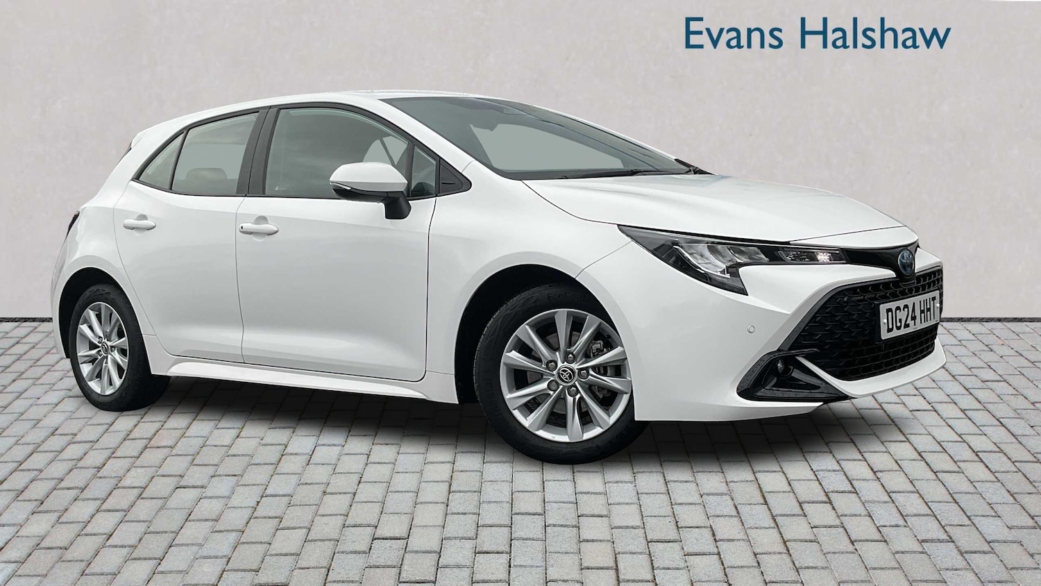 Used Toyota Corolla 2024 for sale - 76339566: Photo 1