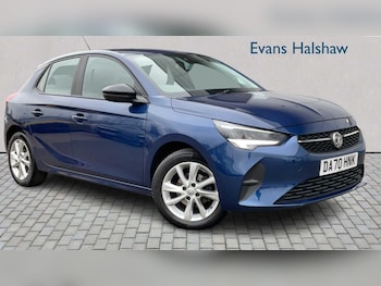 Used Vauxhall Corsa 2020 for sale - 77333871: Photo