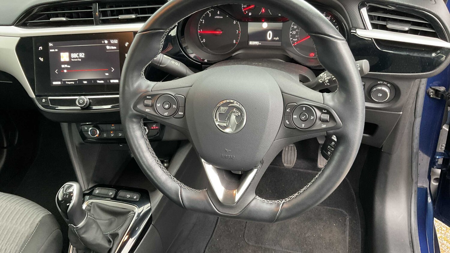 Used Vauxhall Corsa 2020 for sale - 77333871: Photo 9