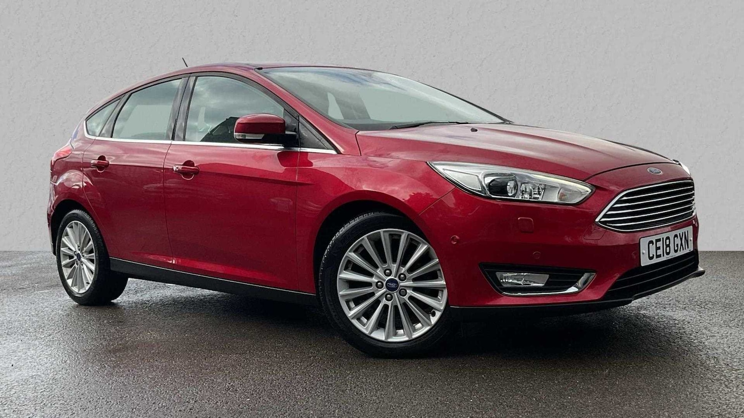 Used Ford Focus 2018 for sale - 75993994: Photo 1