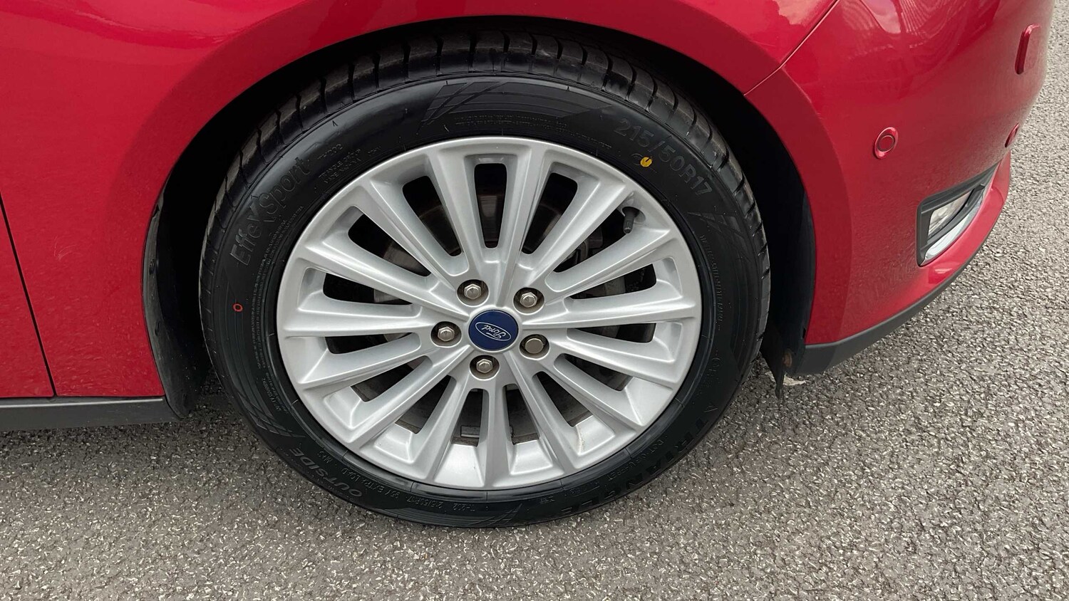 Used Ford Focus 2018 for sale - 75993994: Photo 11