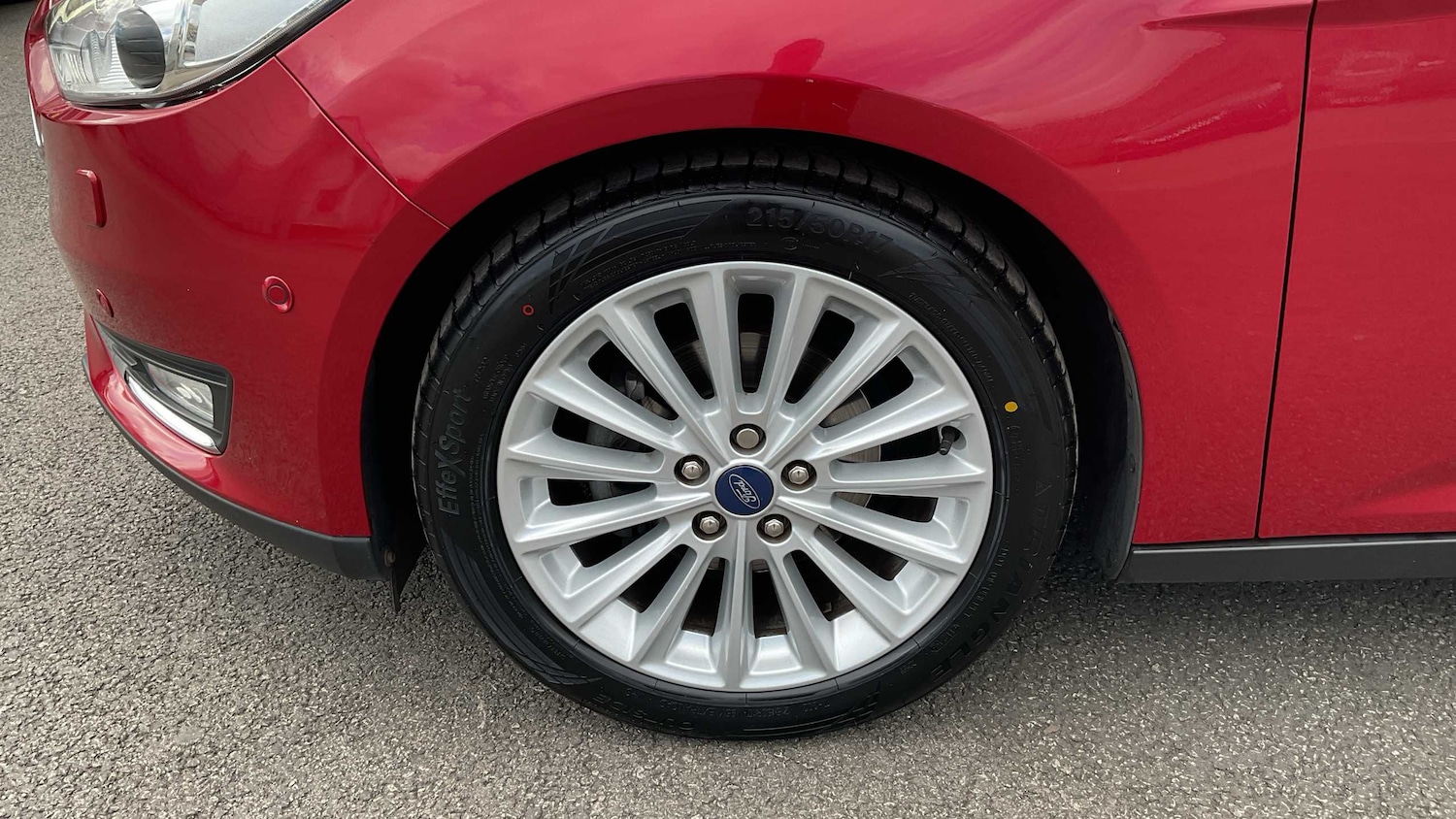 Used Ford Focus 2018 for sale - 75993994: Photo 12