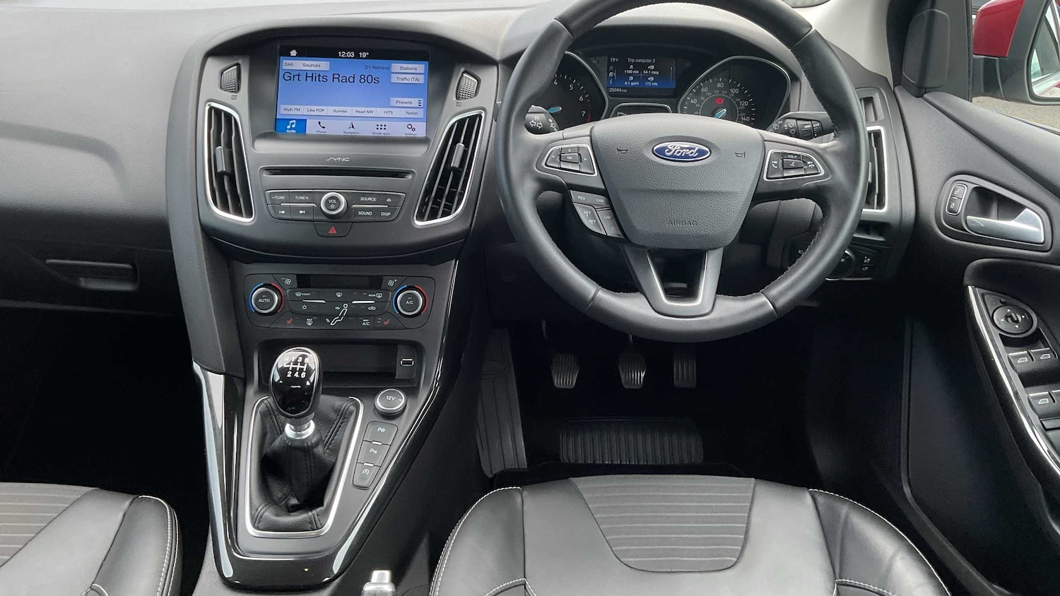 Used Ford Focus 2018 for sale - 75993994: Photo 17