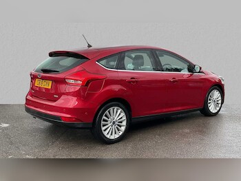 Used Ford Focus 2018 for sale - 75993994: Photo 4