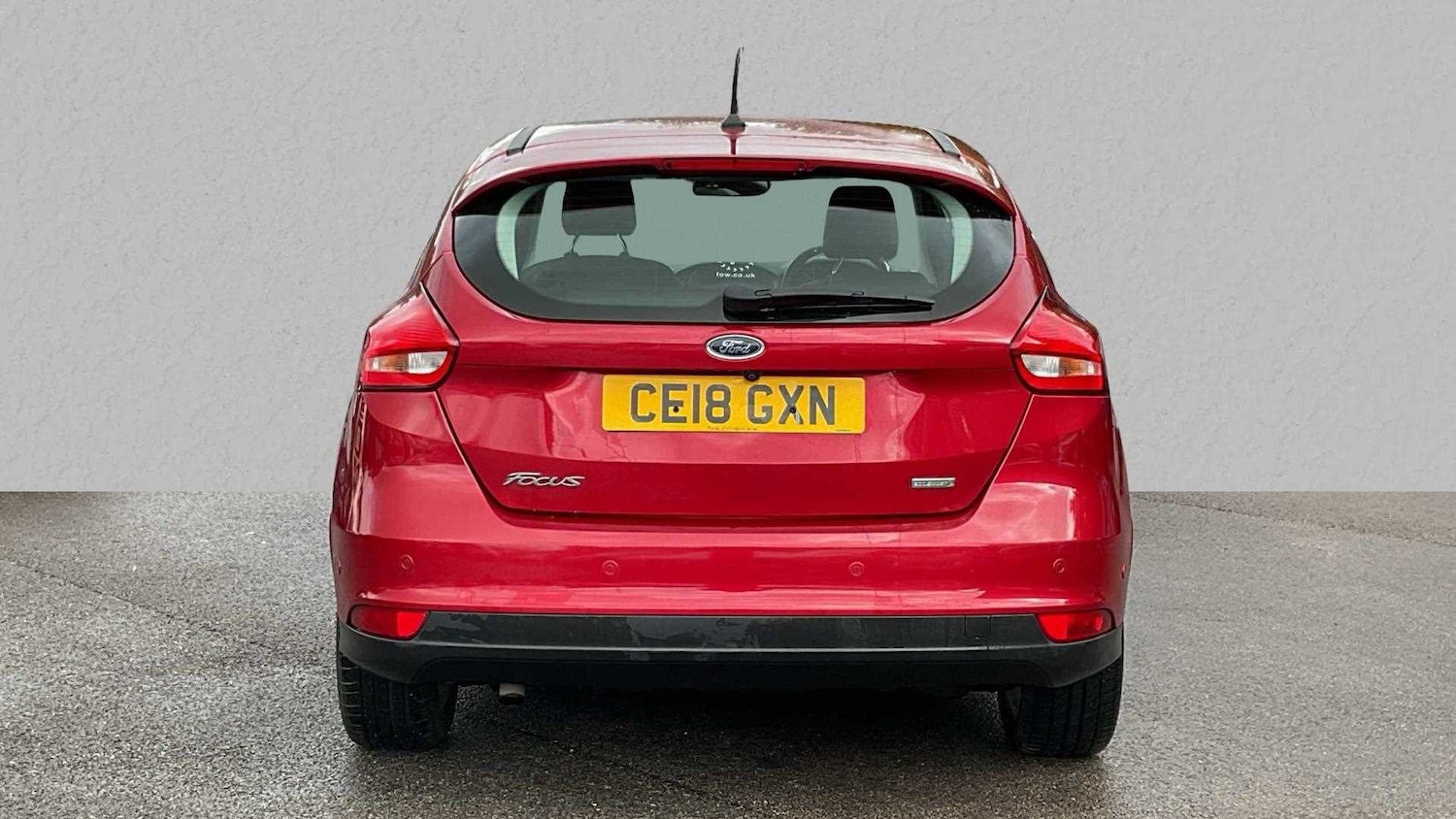 Used Ford Focus 2018 for sale - 75993994: Photo 5