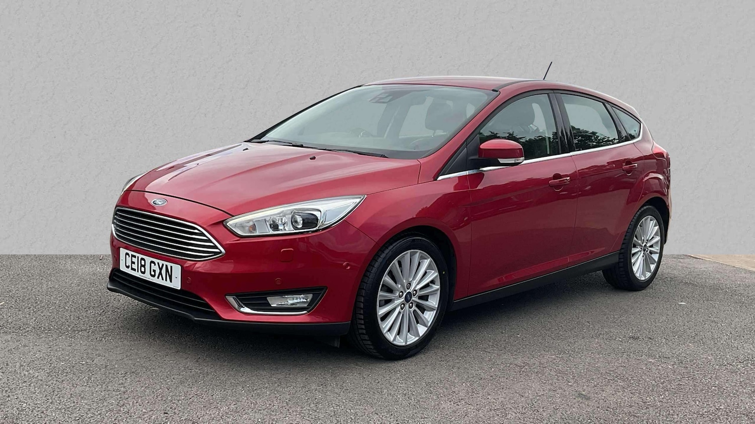 Used Ford Focus 2018 for sale - 75993994: Photo 6