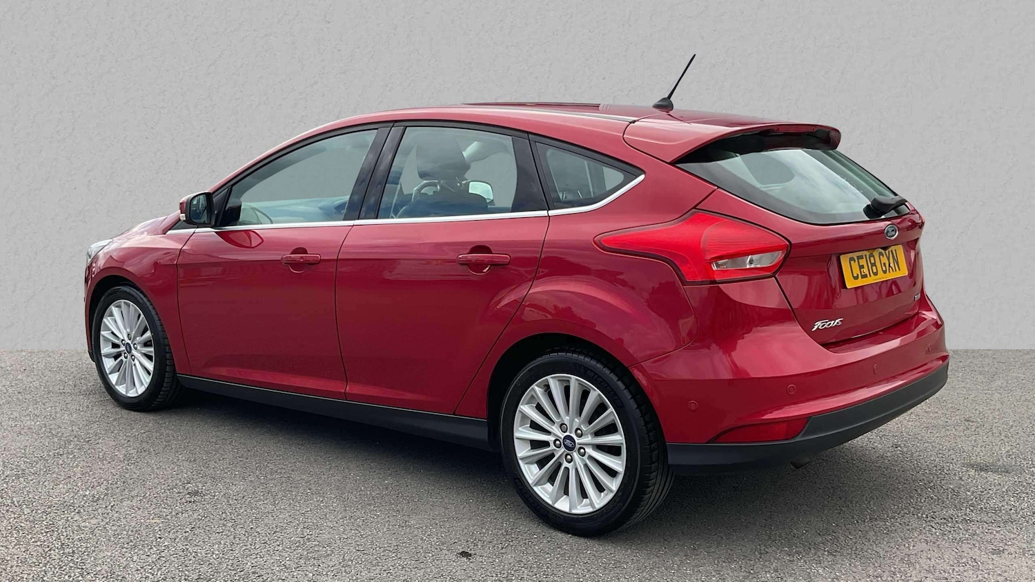 Used Ford Focus 2018 for sale - 75993994: Photo 8