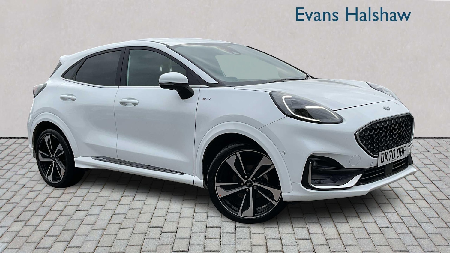 Used Ford Puma 2020 for sale - 76310874: Photo 1