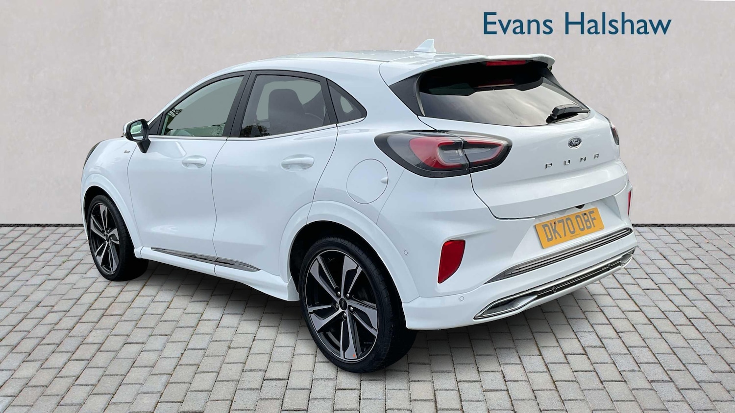 Used Ford Puma 2020 for sale - 76310874: Photo 12