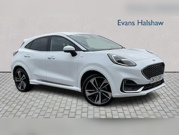 2020 - 1.0 EcoBoost ST-Line Vignale 5dr Auto