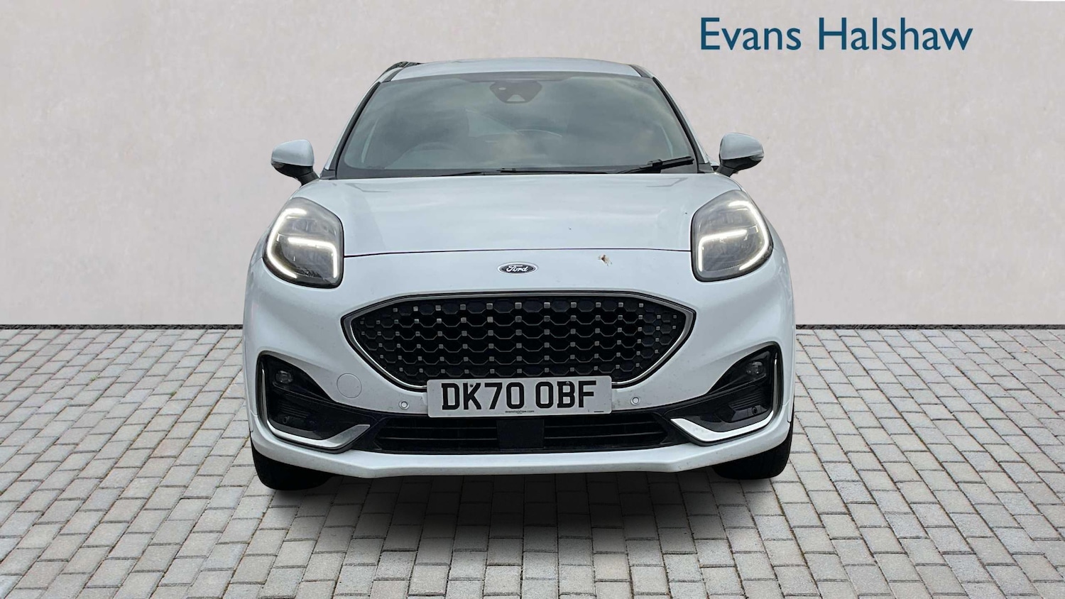 Used Ford Puma 2020 for sale - 76310874: Photo 2