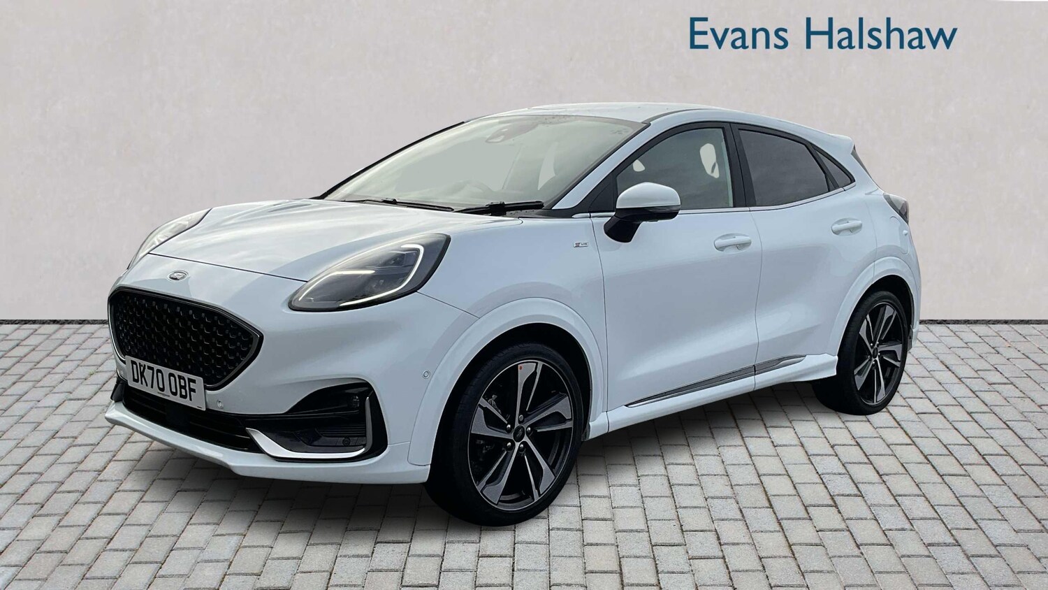 Used Ford Puma 2020 for sale - 76310874: Photo 8
