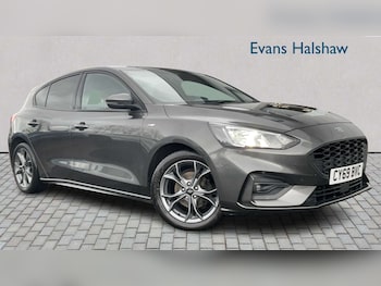 Ford Focus feature image