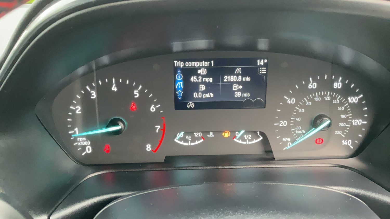 Used Ford Fiesta 2023 for sale - 77661265: Photo 10