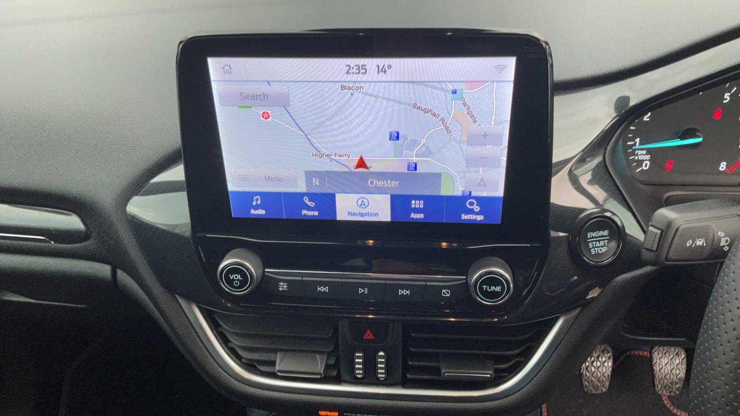 Used Ford Fiesta 2023 for sale - 77661265: Photo 11