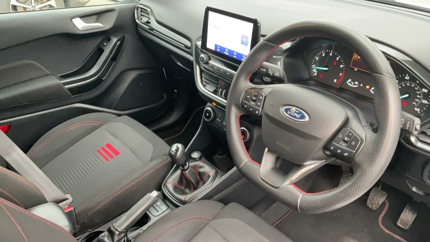 Used Ford Fiesta 2023 for sale - 77661265: Photo 8