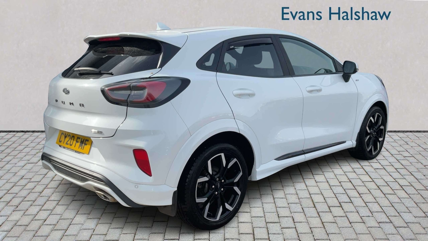 Used Ford Puma 2020 for sale - 78209281: Photo 2