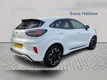 Used Ford Puma 2020 for sale - 78209281: Photo