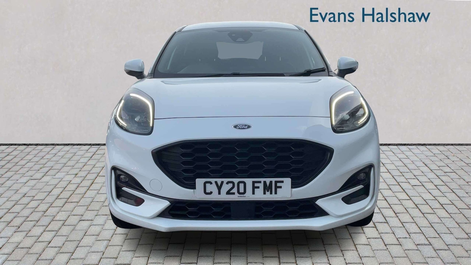 Used Ford Puma 2020 for sale - 78209281: Photo 4