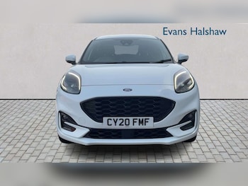 Used Ford Puma 2020 for sale - 78209281: Photo