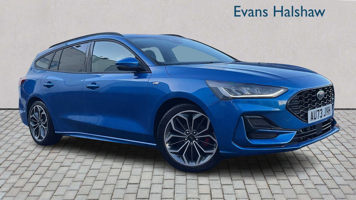 Used Ford Focus 2024 for sale - 76421228: Photo 1