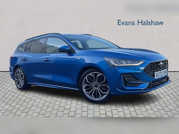 2024 - 1.0 EcoBoost Hybrid mHEV 155 ST-Line X 5dr Auto