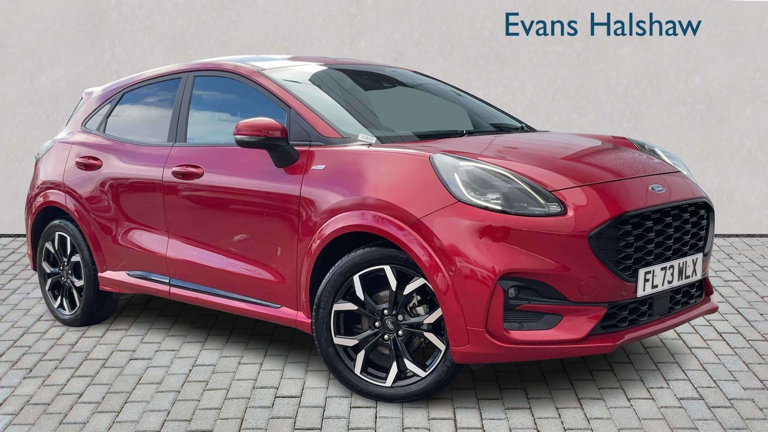 Used Ford Puma 2023 for sale - 77886011: Photo 1