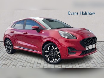 Ford Puma feature image